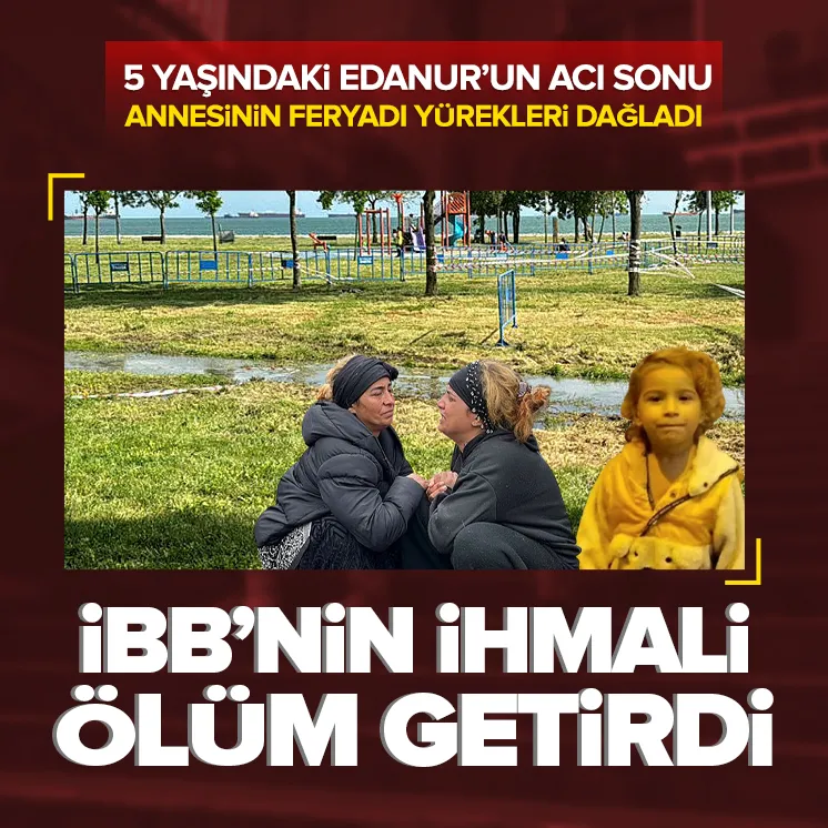 CHP’li İBB’nin ihmali ölüm getirdi!