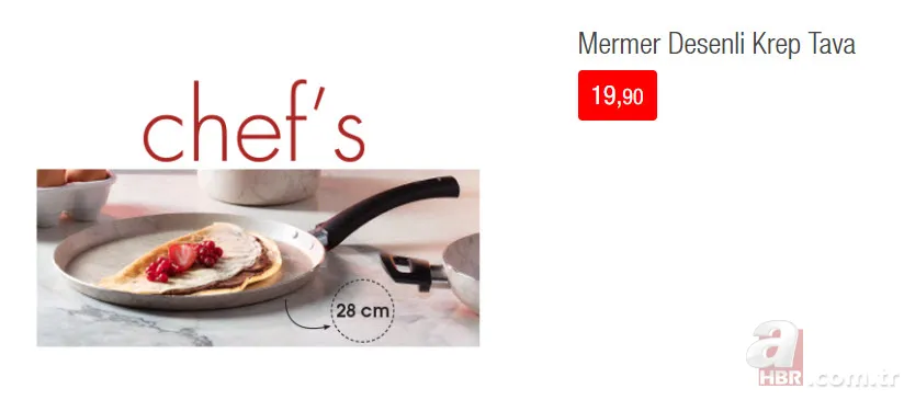 28 Haziran - 2 Temmuz BİM aktüel kataloğu yayında! Aktüel ürünler kataloğu BİM'de indirimlerle dolu! 9