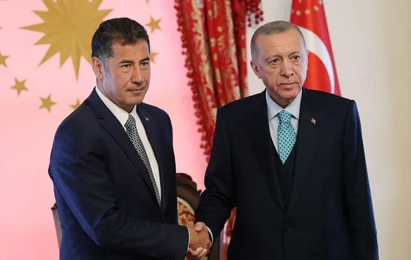 Başkan Recep Tayyip Erdoğan: Kemal Kılıçdaroğlu Ümit Özdağ’a 3 bakanlık teklif etmiş