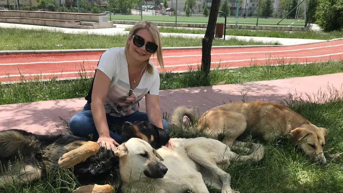 Köpekvelisi Buse Özgünlü'nün vurgunu MASAK raporunda!