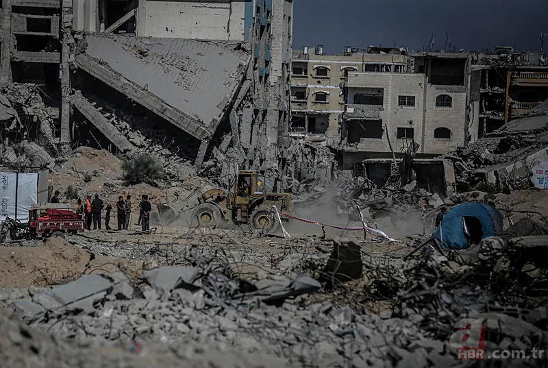 Gazze ayağa nasıl kalkacak? Trump'ın ekibi yeni detayları duyurdu 9