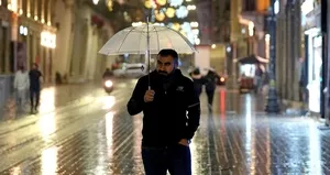 13 ile sarı kodlu uyarı! Harita yayınlandı