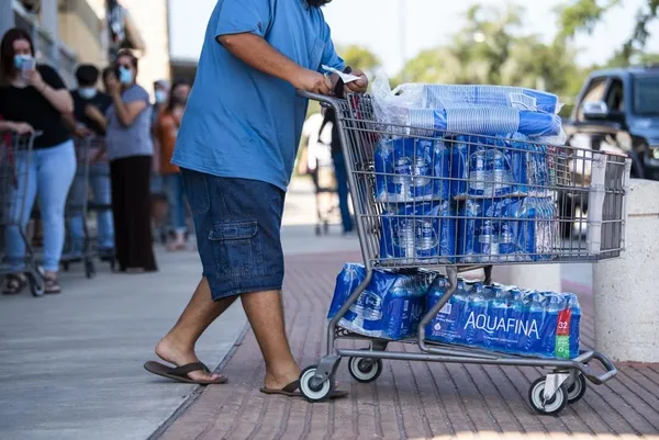 ABD’de içme suyunda beyin yiyen amip tespit edildi!