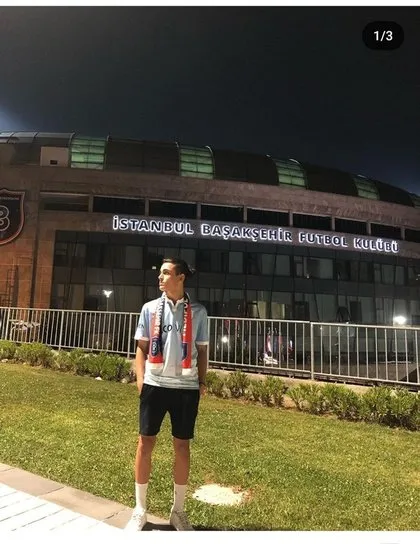 Genç futbolcu Ömer Faruk Kayaca’ya bıçaklı saldırı! Yan baktın kavgasında kan aktı | Başakşehir’in futbolcusu ölüm kalım savaşı veriyor