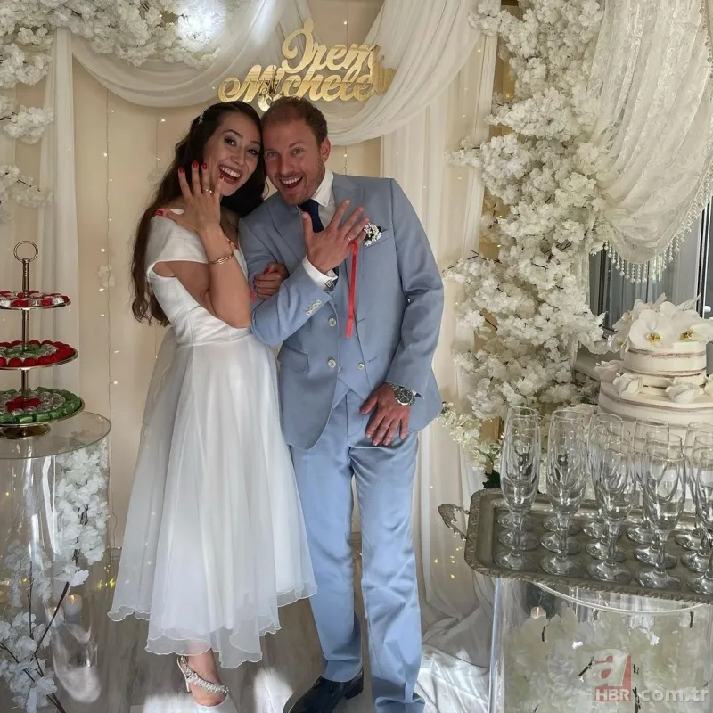 Sihirli Annem’in Keremi 5 gün önce evlenmişti! Michele Cedolin'in mutluluğu yarım kaldı 6