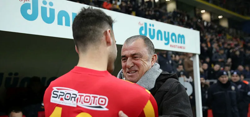 Deniz Türüç, Fatih Terim ile ne konuştu?