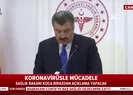 Türkiye’de koronavirüs kaynaklı ilk ölüm! Sağlık Bakanı Fahrettin Koca açıkladı