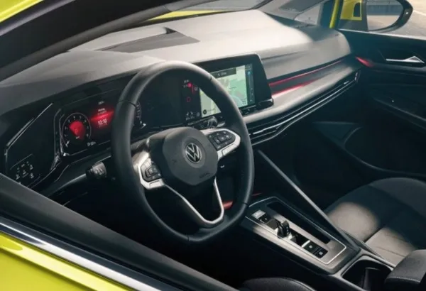 Volkswagen Golf’ün Türkiye fiyatı belli oldu