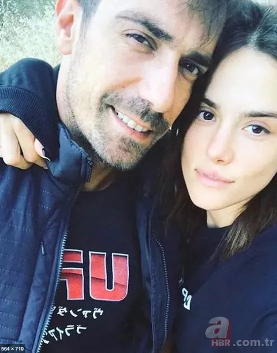 Kardeş Payı'nın Feyza'sı Seda Bakan'ın eşi bakın kim çıktı! 15