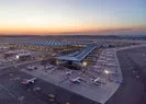 İstanbul Havalimanı’na büyük ödül