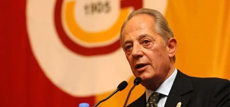 Galatasaray Başkanı eli boş dönmez