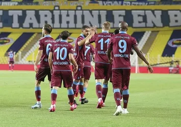 Türkiye'nin en değerlisi Trabzonspor oldu!
