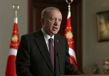 Başkan Erdoğan'dan AK Parti Teşkilat Akademisi'ne video mesaj