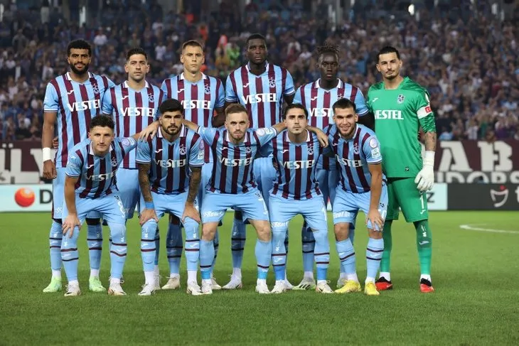 Beşiktaş-Trabzonspor derbisi! İstanbul’da kritik karşılaşma! İşte muhtemel ilk 11’ler