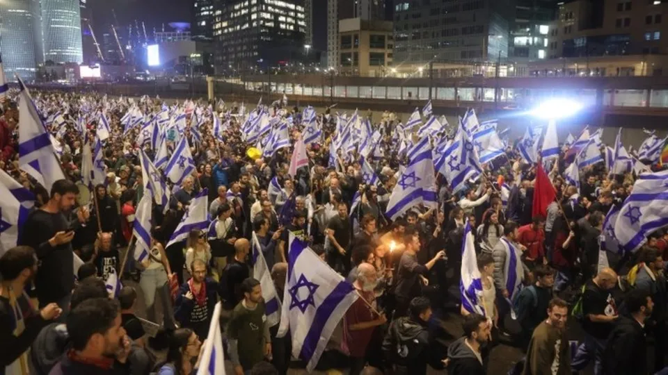 İsrail ve ABD arasında yüksek tansiyon! Ülke günlerdir diken üstünde! Netanyahu'nun oğlundan olay yaratan sözler