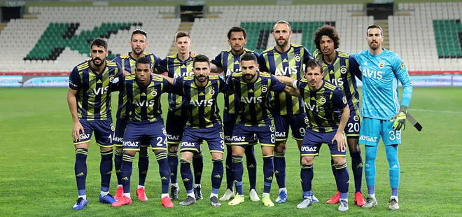 Fenerbahçe’de gidecek isimler belli oldu!