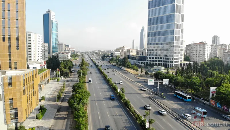 Meteoroloji'den son dakika hava durumu açıklaması! Sıcaklıklar giderek artıyor | 7 Haziran 2019 hava durumu 11