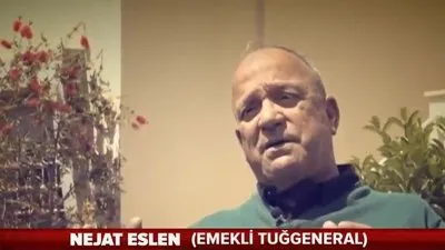 General Eslen: Türkiye çok zorlu bir süreçten geçiyor! Bu yüzden...