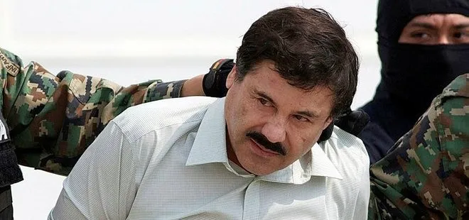 Uyuşturucu karteli Sinaola’nın kurucusu El Mayo ile El Chaponun oğlu ABD’de tutuklandı