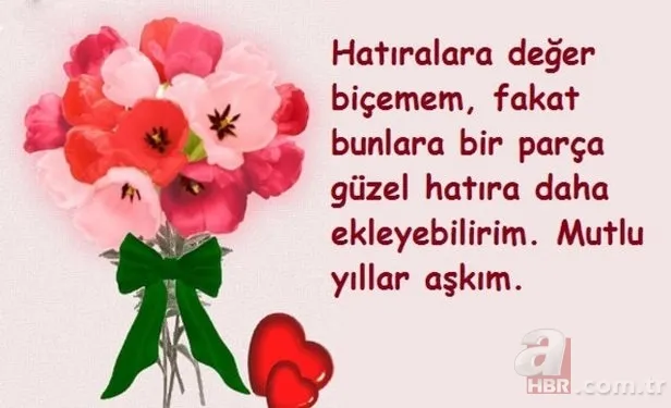 Nişanlıya, sevgiliye, eşe, flörte, erkeğe ve kadına en güzel duygu yoğunluklu Sevgililer Günü mesajları...SEVGİLİYE FARKLI SEVGİLİLER GÜNÜ MESAJLARI 11