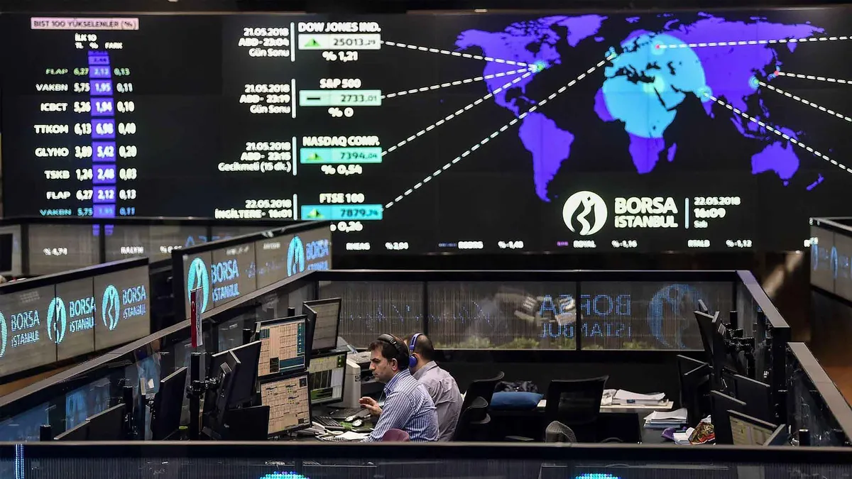 Borsa güne rekorla başladı! İşte en çok kazandıran endeks...