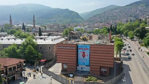 Tarihi projede son engel de ortadan kalkıyor - 5