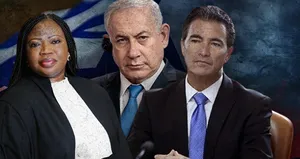 Eski MOSSAD Başkanı UCM Başsavcısını tehdit mi etti?