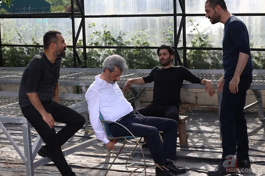 Eşkıya Dünyaya Hükümdar Olmaz ne zaman başlayacak? ATV'de EDHO bu akşam var mı? 4