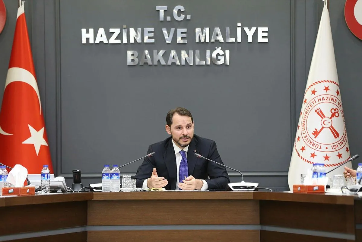 Hazine ve Maliye Bakanlığı'ndan algı operasyonlarına sert tepki
