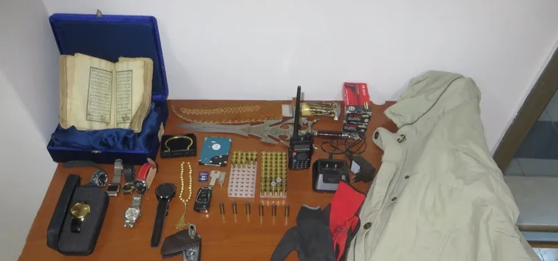 ANKARA’NIN BAŞ BELASI TUTUKLANDI!