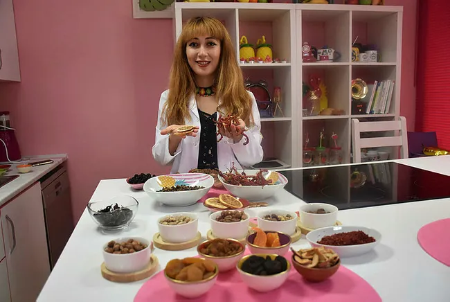 Kurutulmuş gıdalarda gizli tehlike: Aflatoksin mantarı - 3