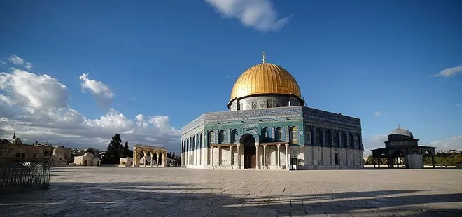Katar’dan İsrail’e Mescid-i Aksa tepkisi
