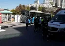 Ankara Mamak’ta feci kaza!