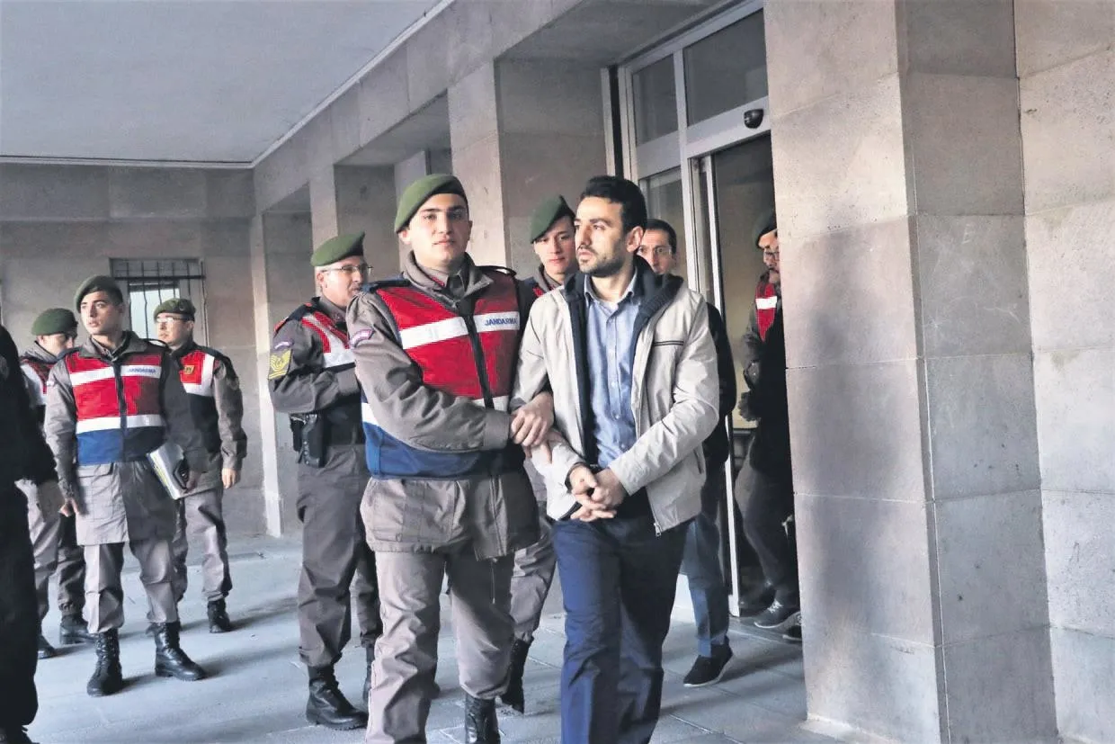 Örgütün ‘mahrem’ abilerine operasyon