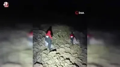 Kayıp zihinsel engelli şahıs sağ bulundu