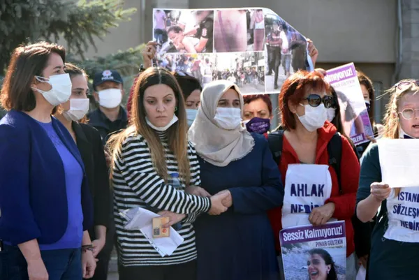 Pınar Gültekin'in acılı annesi katil zanlısı Cemal Metin Avcı'nın sözlerine isyan etti: İftiraya sessiz kalamadım - 4