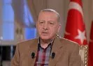 Erdoğan’dan ’’Afgan mülteciler’’ iddiasına sert cevap