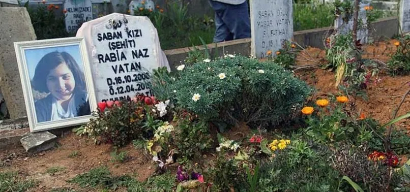 Rabia Naz’ın ölümüyle ilgili raporda çarpıcı detay! Tırnaklarından çıktı