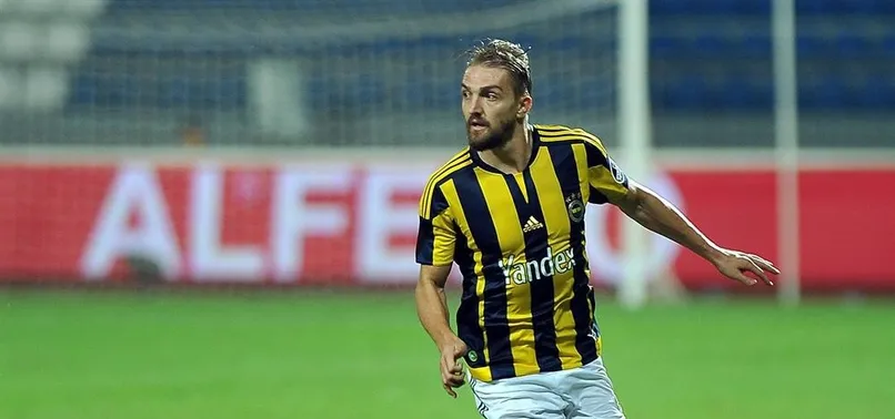 Caner Erkin Beşiktaş'ta!
