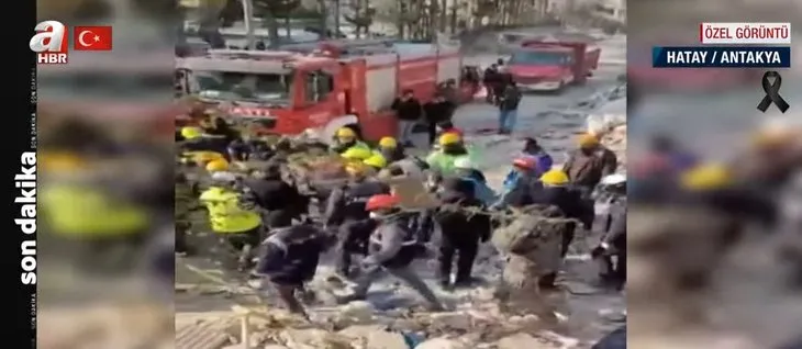 Yüzyılın DEPREM felaketinde 7. günde yeni MUCİZE kurtuluşlar bekliyoruz | A Haber canlı yayınında zamana karşı yarış