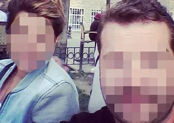 Karı koca arasında kriz! Kumandayla saldırdı