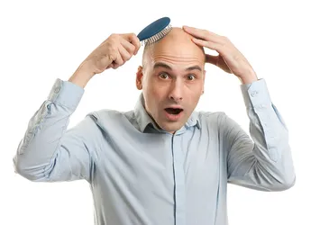 Yanlışlıkla kelliğin ilacını buldular