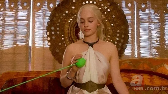 Game of Thrones hakkında merak edilen gerçek! 13