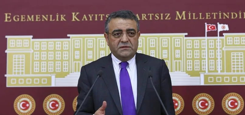 CHP'li Sezgin Tanrıkulu'ndan HDP'li Abdullah Zeydan'a geçmiş olsun mesajı