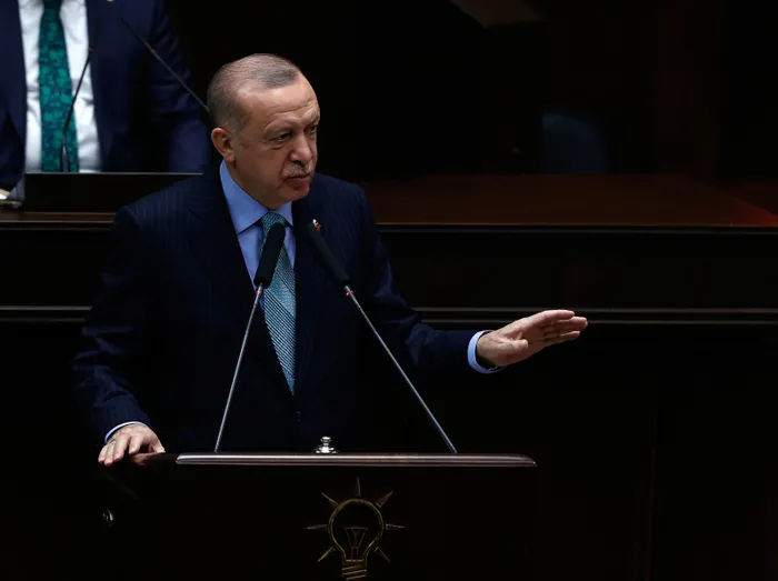 Son dakika: Başkan Erdoğan'dan AK Parti TBMM Grup Toplantısı'nda önemli açıklamalar - 6