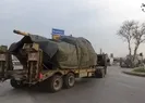 Sınır birliklerine tank ve ZPT sevkiyatı
