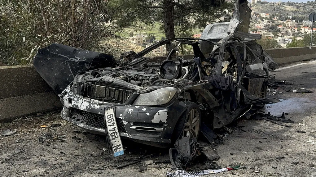 İsrail'in Lübnan işgalinde "buldozer" taktiği