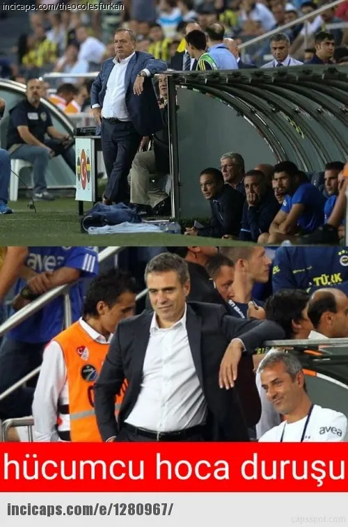Fenerbahçe - Grasshoppers maçının capsleri güldürdü!