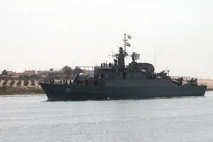 İran ve Rusya Umman Denizinde ortak tatbikat yapacak