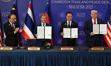 ABD’den Tayland ve Kamboçya barış anlaşmasını uygulama çağrısı